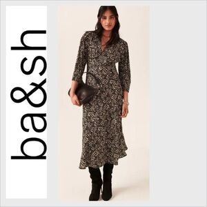Ba&sh Lady Dress size 3